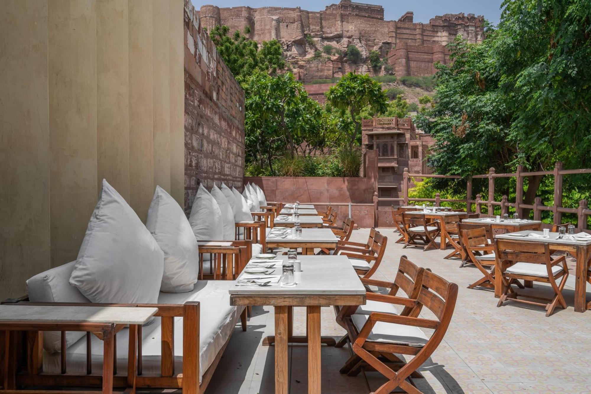 Raas Jodhpur Hotel Jodhpur  Exterior photo