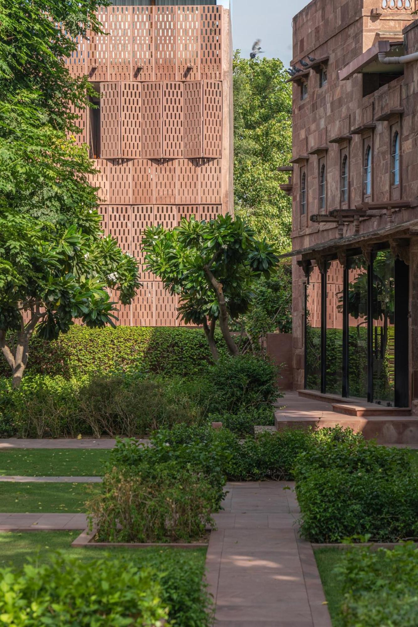 Raas Jodhpur Hotel Jodhpur  Exterior photo