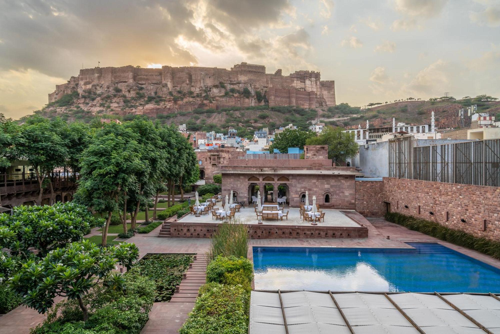 Raas Jodhpur Hotel Jodhpur  Exterior photo