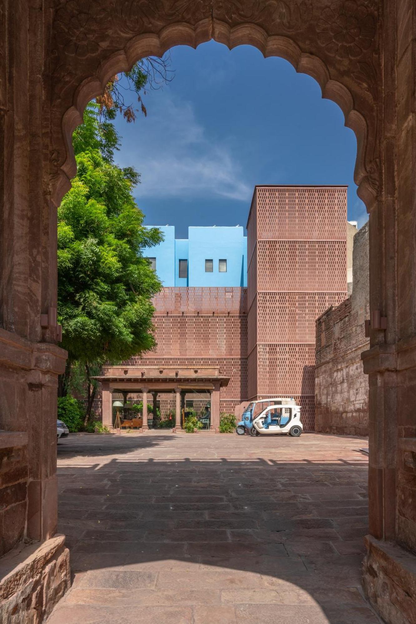 Raas Jodhpur Hotel Jodhpur  Exterior photo