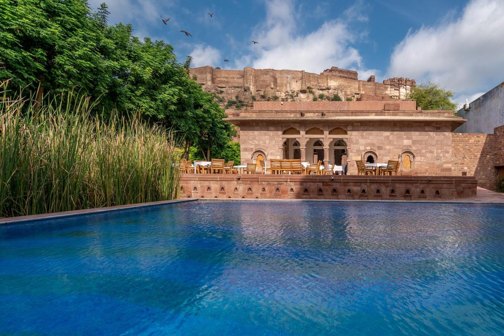 Raas Jodhpur Hotel Jodhpur  Exterior photo