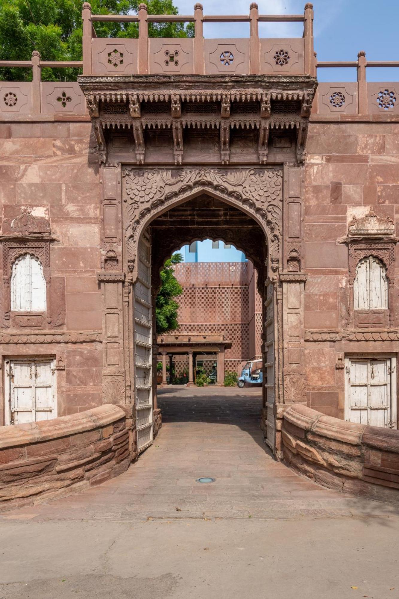 Raas Jodhpur Hotel Jodhpur  Exterior photo