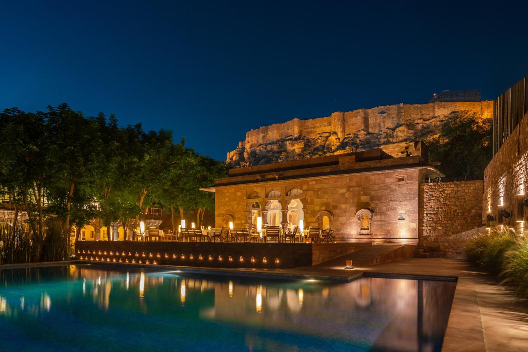 Raas Jodhpur Hotel Jodhpur  Exterior photo