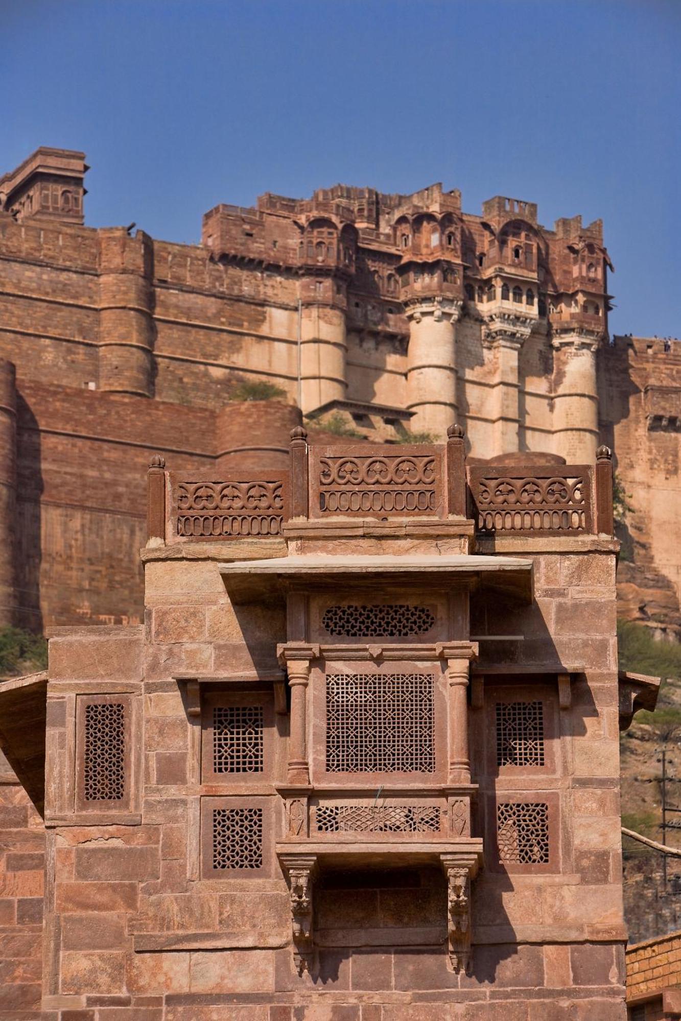 Raas Jodhpur Hotel Jodhpur  Exterior photo