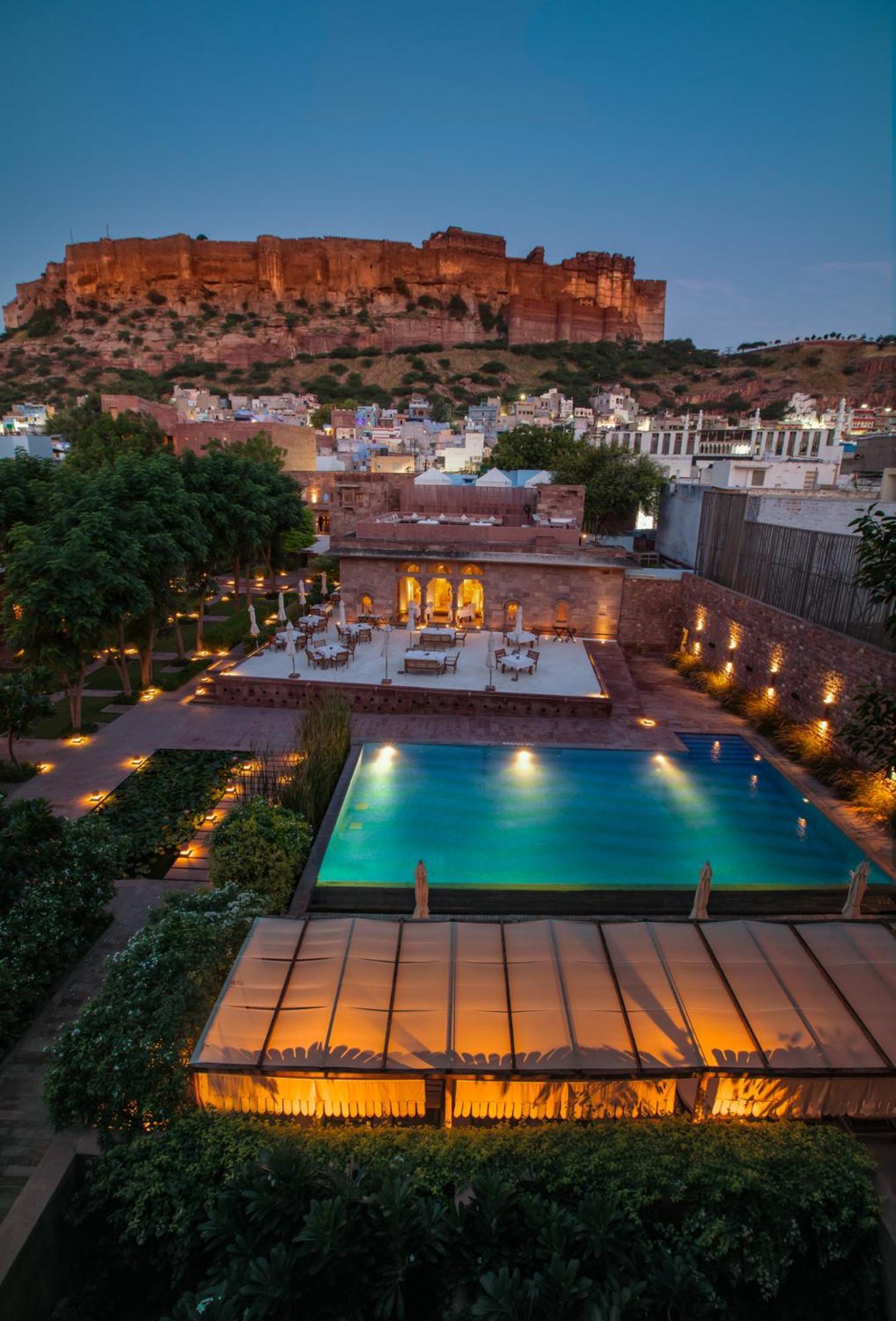 Raas Jodhpur Hotel Jodhpur  Exterior photo