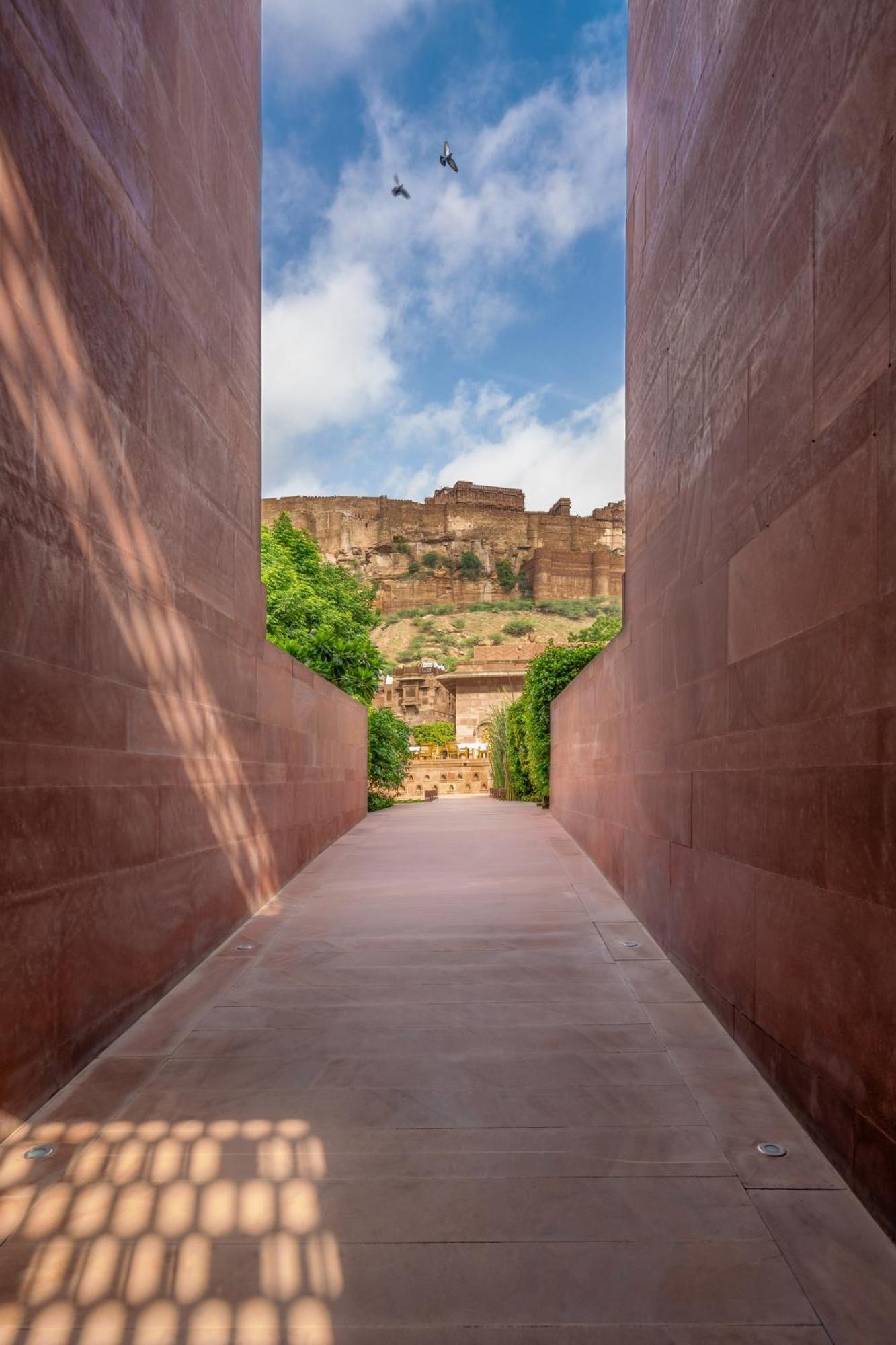 Raas Jodhpur Hotel Jodhpur  Exterior photo