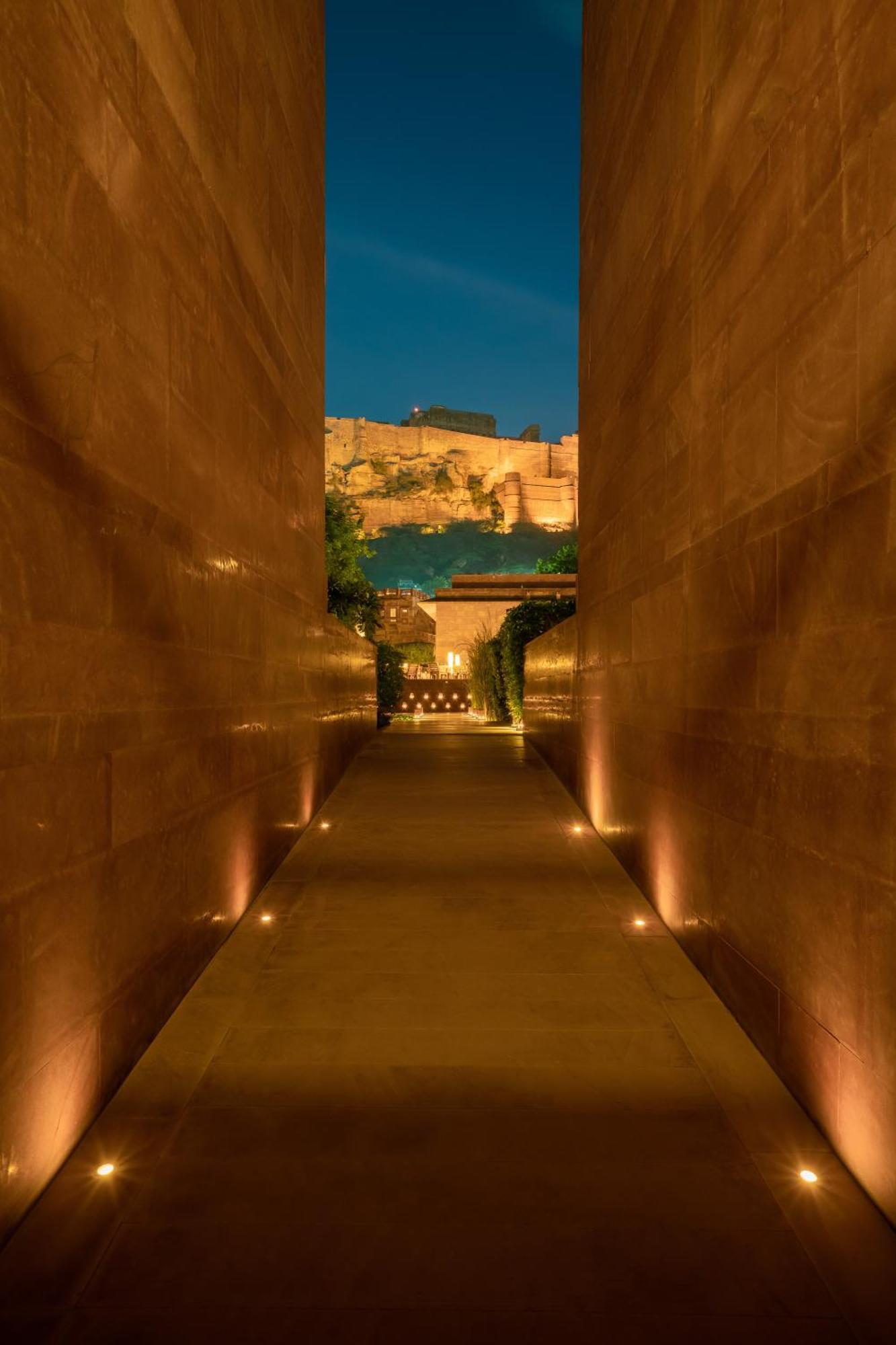 Raas Jodhpur Hotel Jodhpur  Exterior photo