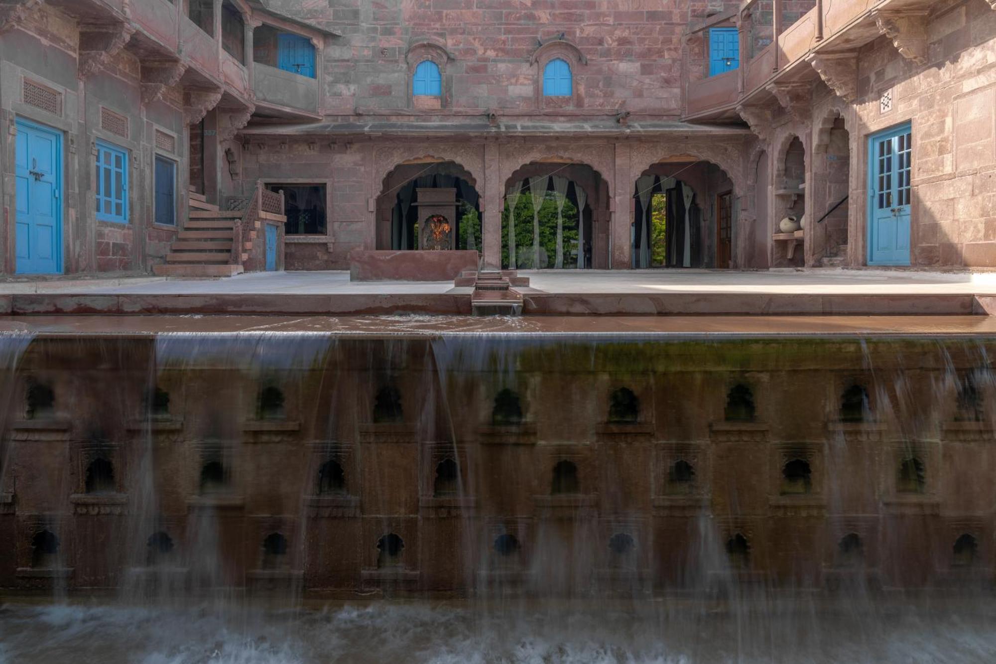 Raas Jodhpur Hotel Jodhpur  Exterior photo