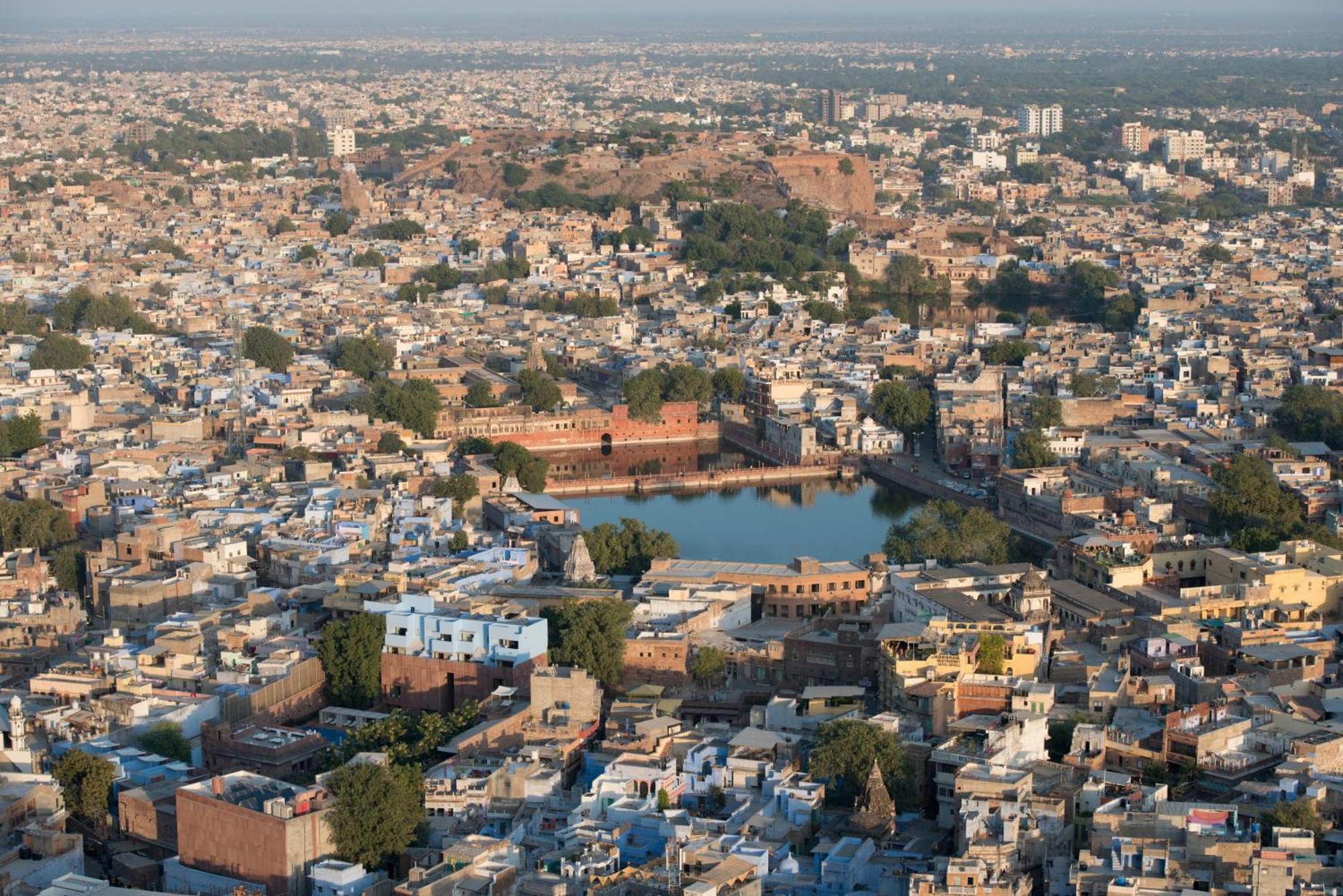 Raas Jodhpur Hotel Jodhpur  Exterior photo