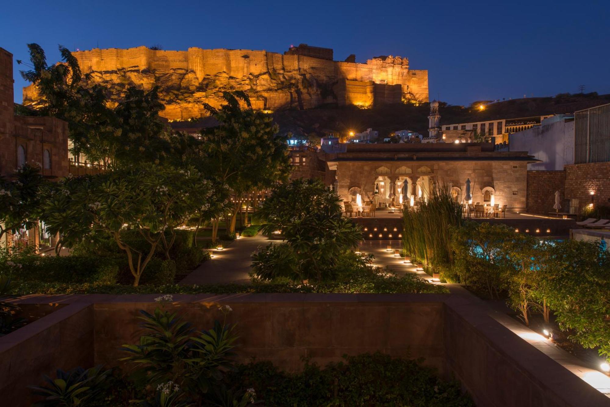 Raas Jodhpur Hotel Jodhpur  Exterior photo